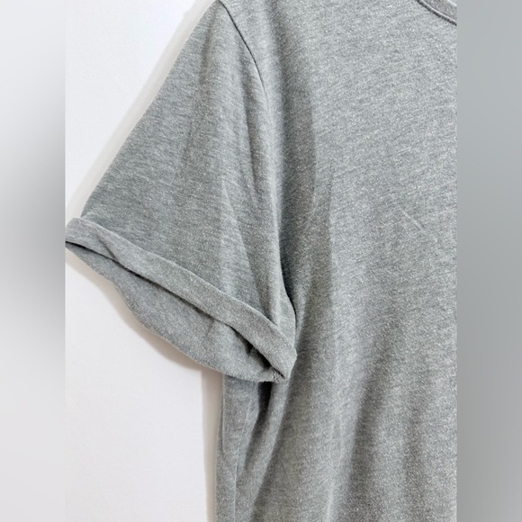 Victoria’s Secret “Love” Graphic Crew Neck T-Shirt With Short Cuffed Sleeves - Picture 3 of 9